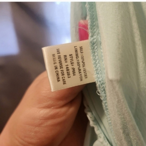 Nwot Fashion nova wide leg halter jumpsuit 2x - Picture 7 of 7